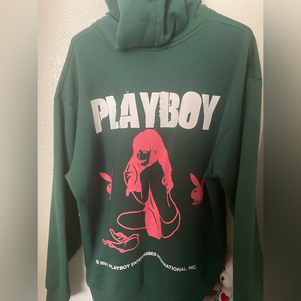 Playboy hoodie
